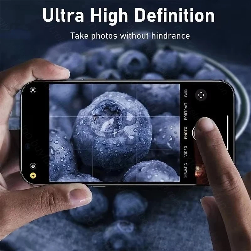 Ziai Luxury Camera Glass Protector Image 5