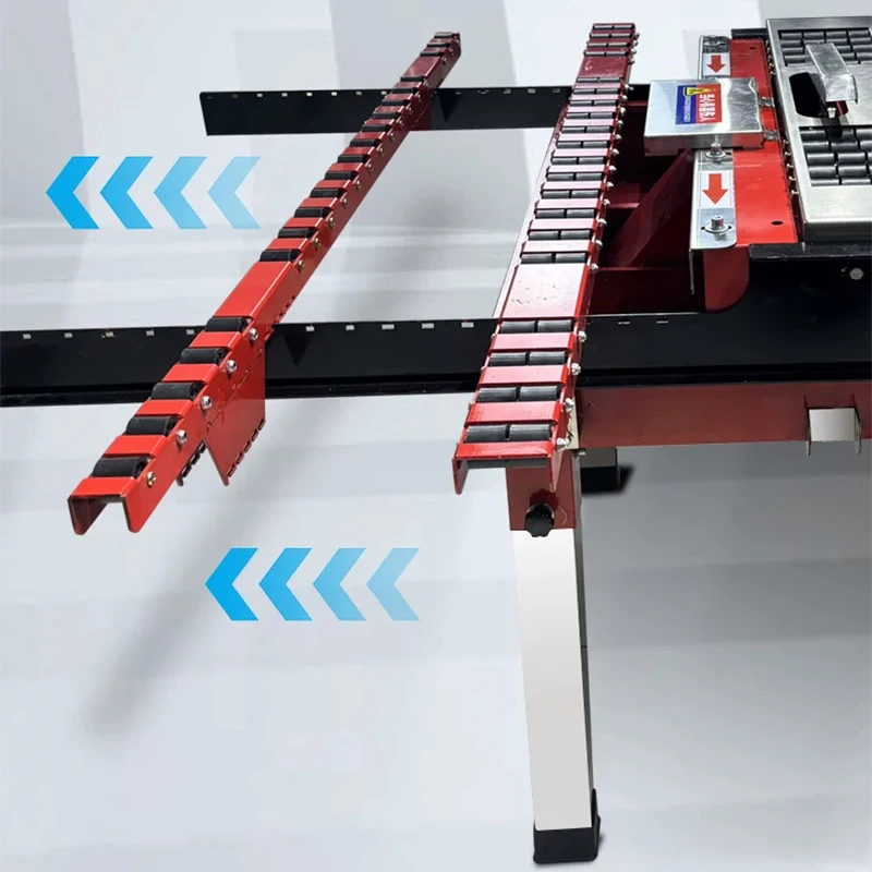 

Dual-Motor Tile Beveling and Straight-Cutting All-in-One Machine: 45° Dust-Free Desktop Model for Cutting Full-Body Porcelain, S
