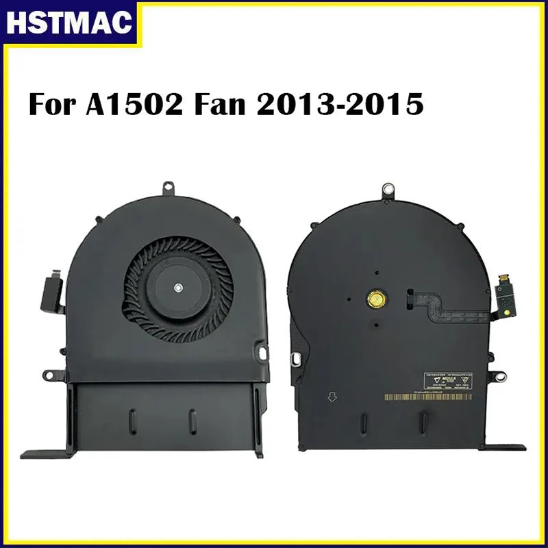 Laptop A1502 Fan For MacBook Pro Retina 13 Inch A1502 CPU Cooling Fan 2013 2014 2015 Year ME864 ME865 X72X82 MF839 MF840