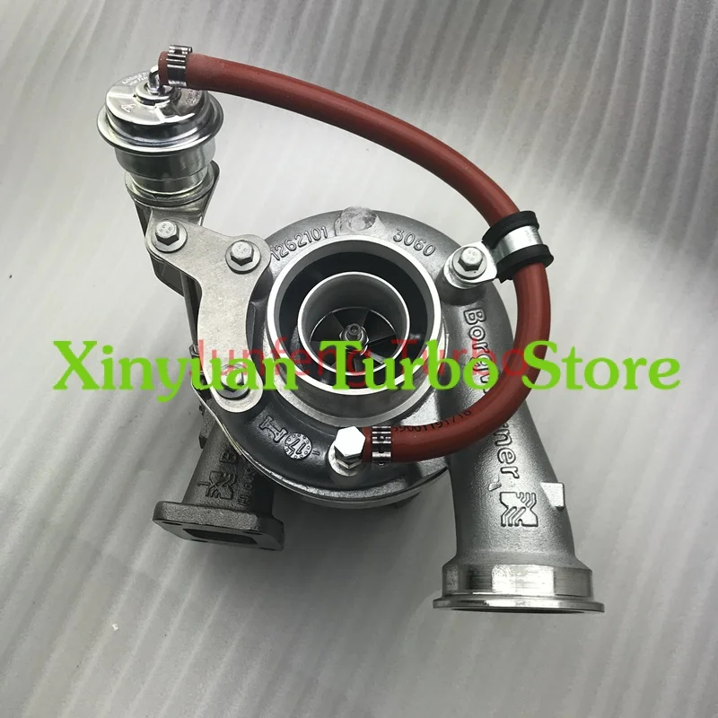 S200G 56209880023 04906180KZ EC210B engine Turbocharger for Deutz Industrial TCD2012L6 Engine 12589880061