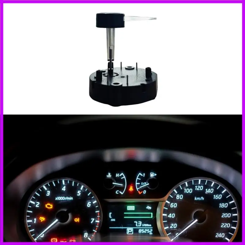 1PC Car and motorcycles Needle Pointer Dashboard Instrument Cluster Gauge Temp RPM Red Pointer 16-64mm For DIY Modification