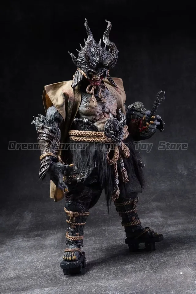 In Stock】Original MAESTRO UNION IMMORTAL LEGEND SYUTEN DOUJI