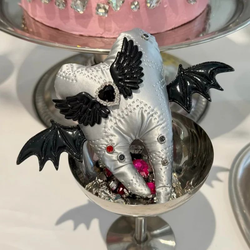 

Y2k Kuroutaya Protect Teeth Series Original Handmade 3d Doll Dental Toy Bag Charm Gift Trendy Gift In Stock For Girls