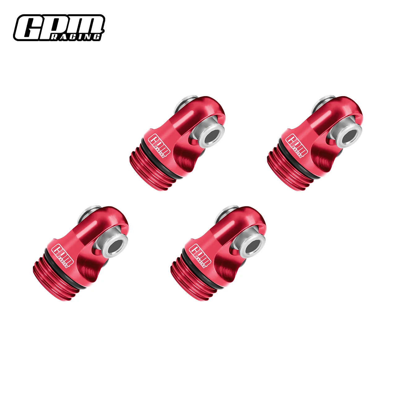 GPM VANOUISH PRODUCTS 1/10 H10 OPTIC KIT-VPS09027 Для крышки амортизатора из сплава 7075-T6