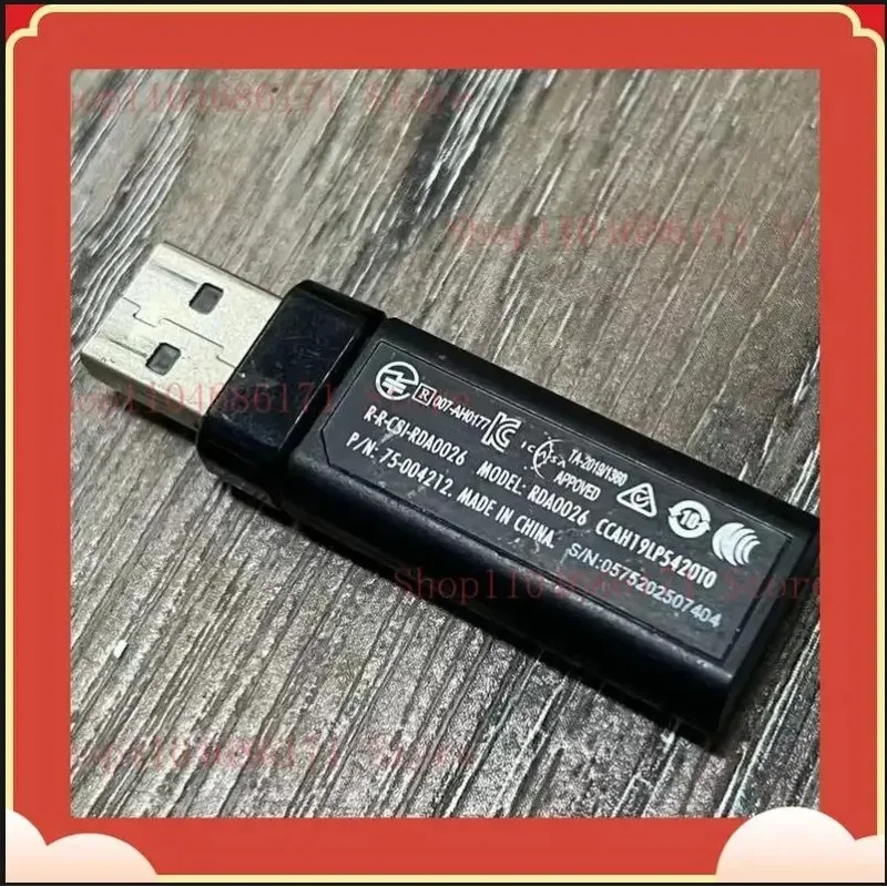 L 1PCS Original USB Dongle receiver adpter For Corsair HS70 Wireless Gaming Headset Replacement sapre parts