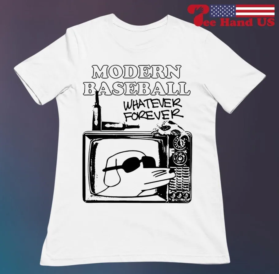 Modern baseball Band whatever forever Unisex T-Shirt All Size MC1342