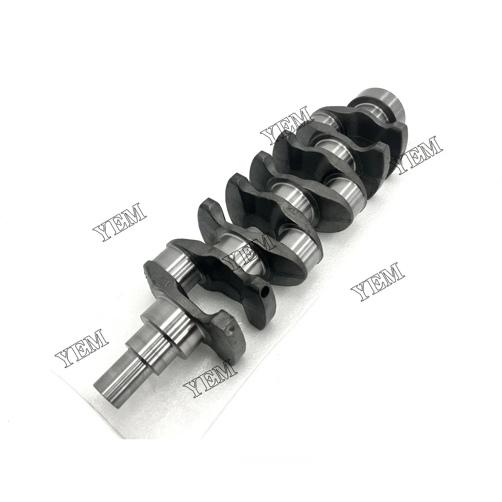 1KD CRANKSHAFT FOR TOYOTA ENGINE.