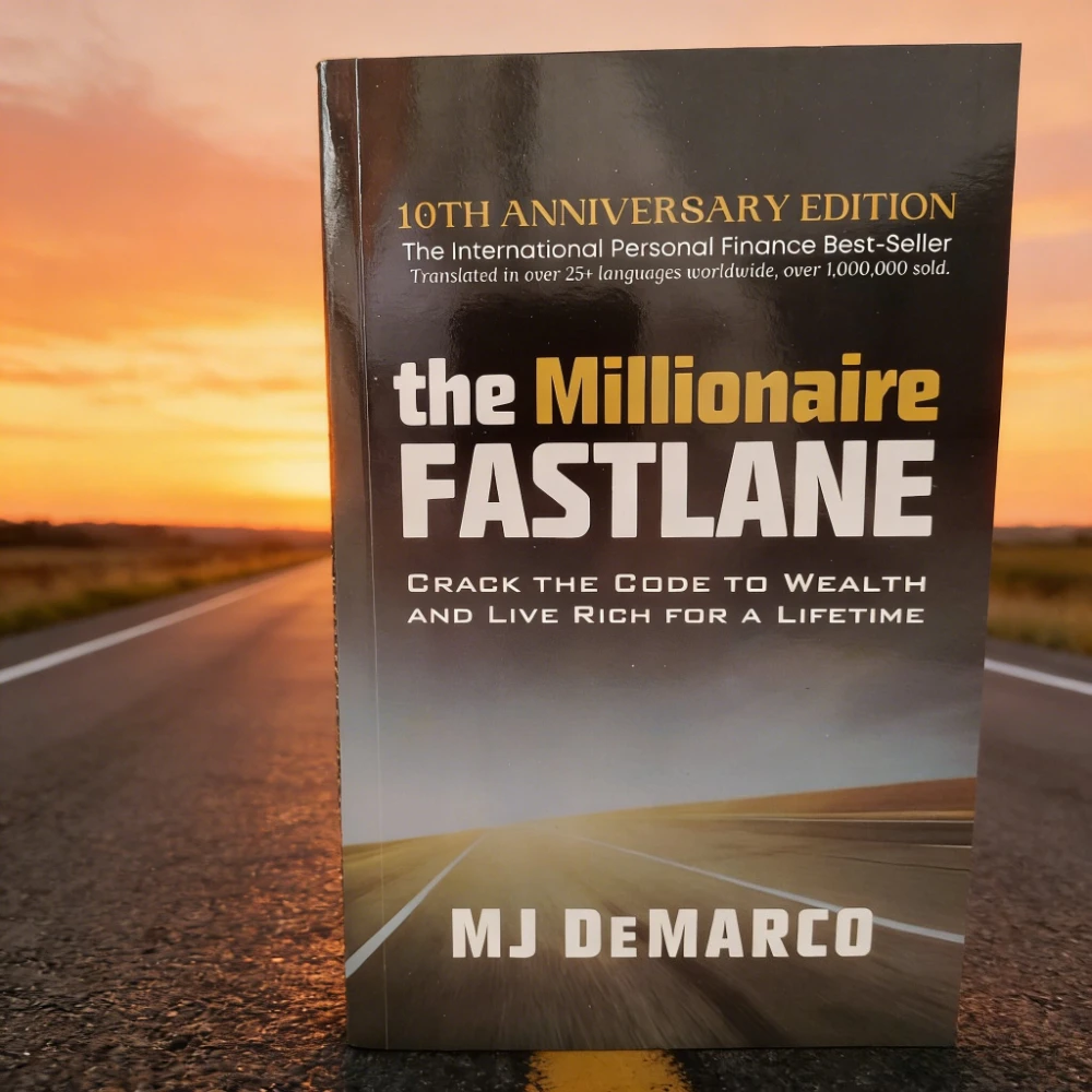 Millionaire Fast Track: A Handbook for Cracking the Law of Wealth and Achieving a Wealthy Life by De Marco