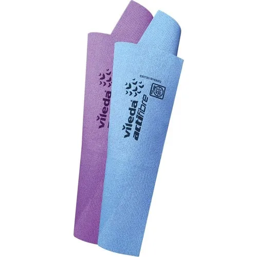Vileda 2li li pano de microfibra de ação