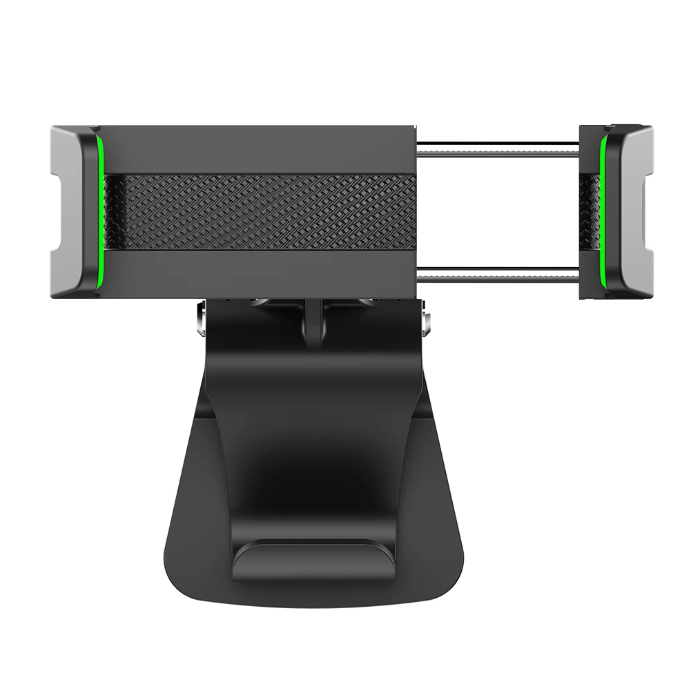 Supporto universale per telefono cellulare Supporto per clip per valigia per auto Supporto per passeggino Supporto per cellulare per parabrezza