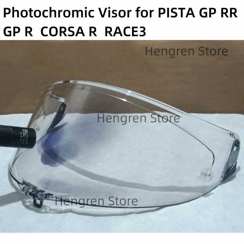 Photochromic Visor for AGV PISTA GP RR GP R CORSA R RACE 3 Motorcycle Helmet Lens Shield Glass Cascos Para Motos Accessori Moto - AliExpress 201355758 Photochromic Visor for AGV PISTA GP RR GP R CORSA R RACE 3 Motorcycle Helmet Lens Shield Glass Cascos Para Motos Accessori Moto - AliExpress 201355758