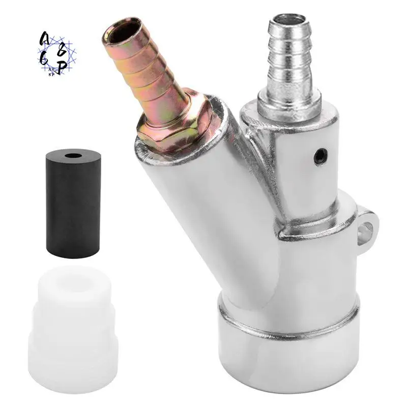 A68P-Air Sandblaster Sand Blasting Tools For Rust Dust Remove Sand Blaster Air Tool With Boron Carbide Nozzle (8Mm)