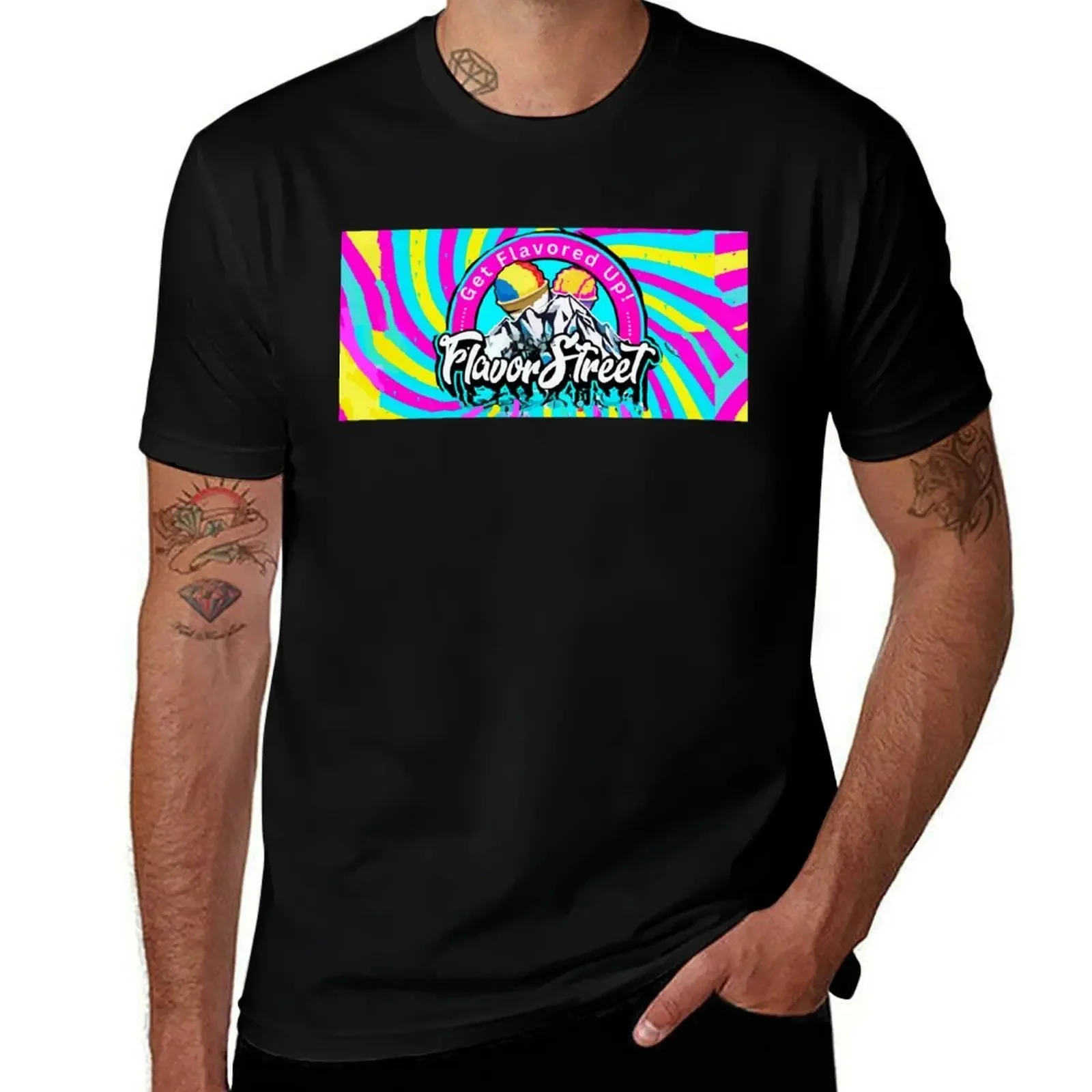 

Art test #3 T-Shirt plus size tops Blouse cute tops mens t shirt graphic