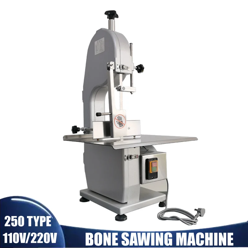 

Bone Sawing Machine Commercial Household Bone Cutting Machine For Tube Bone Spare Ribs Frozen Meat