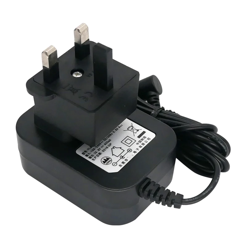 For Shark Vacuum Cleaner AC Adapter Wall Charger YLS0243A-C288080 28.8V 800mA Power Supply 5.5*2.1mm