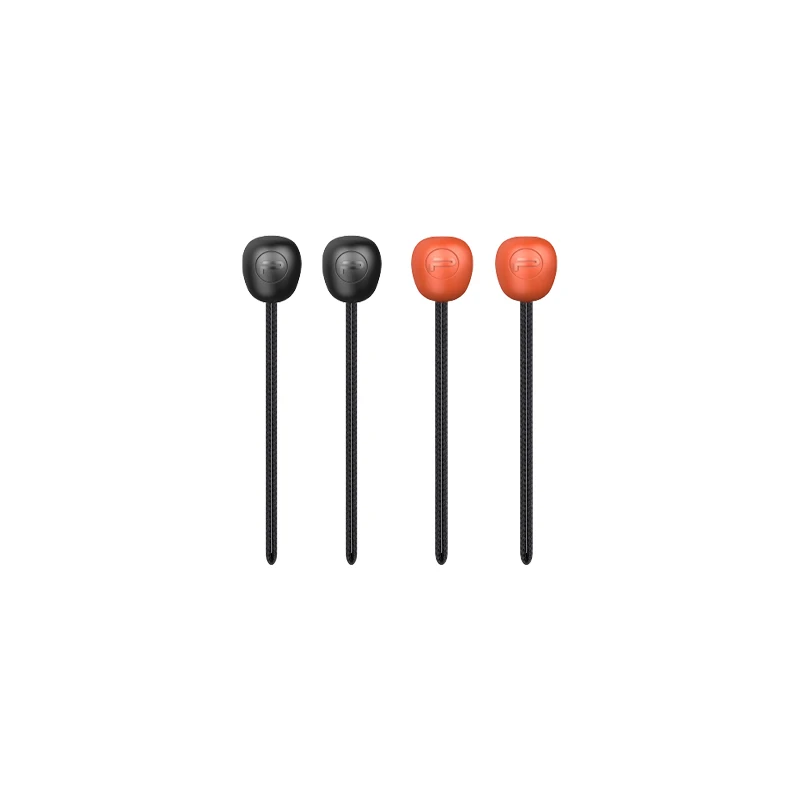 PGYTECH Cuentas de Liberación Rápida Quick Beads (1,0 mm) para liberación rápida de cámara, se puede utilizar con correa para cámara, correa de muñeca o correa de mochila para cámara