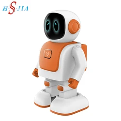 New Arrival Dancing Robot Speaker Wireless Music Speaker Remote Control Program Dance Action Bluetooth Speaker for Kids Gift