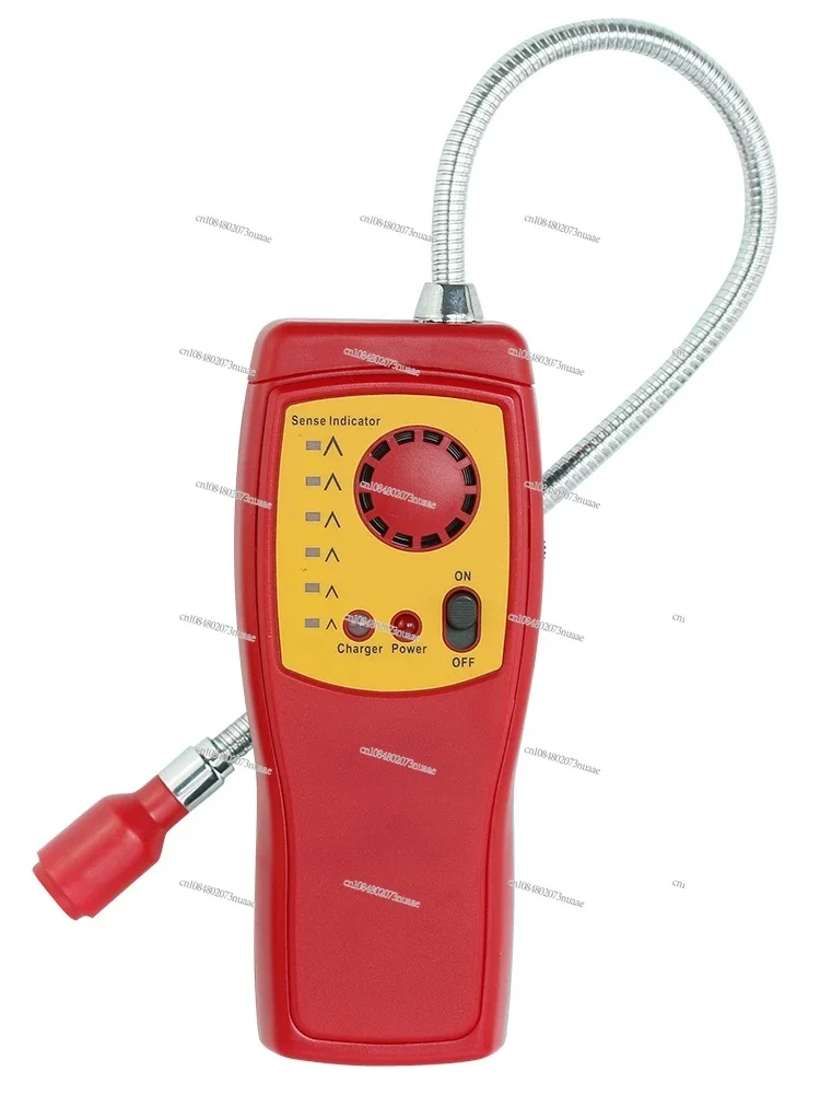 

Portable Combustible Gas Detector, Industrial Natural Gas Detection, Alarm Leak Detector, As8800