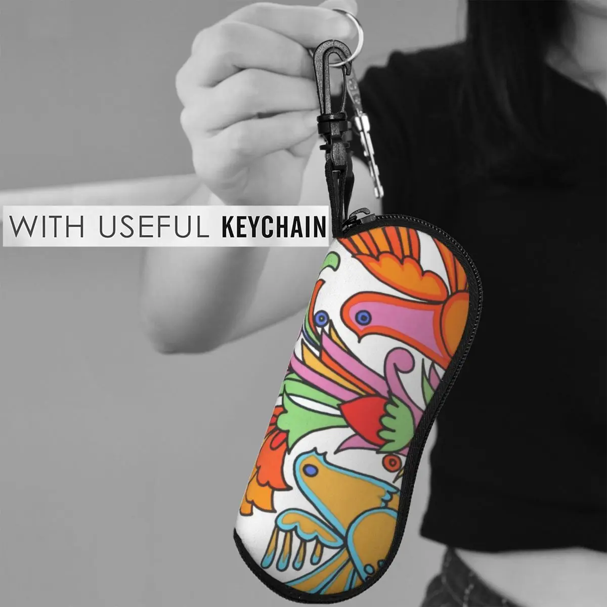 Villeroy And Boch Acapulco Shell Glasses Case Protective Sunglasses Box Women Men Soft Eyeglass Bag Pouch