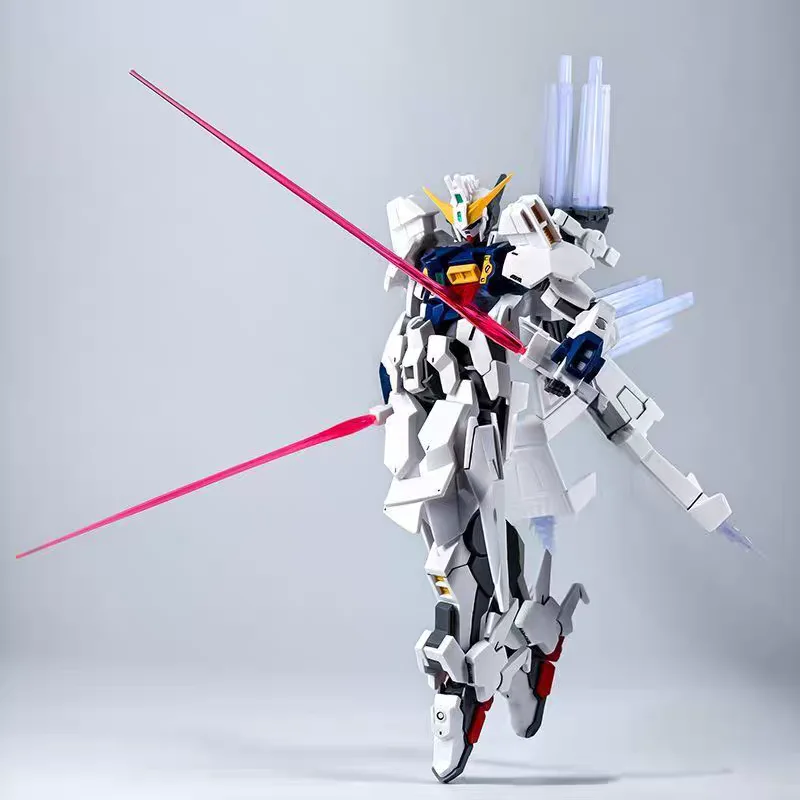 

In Stock Hot Toys Qianye Model Hg Zirius Action Figures Ees-001 Anime Figure 1/144 Scale Assembly Model Kit Plastic Toys Gift