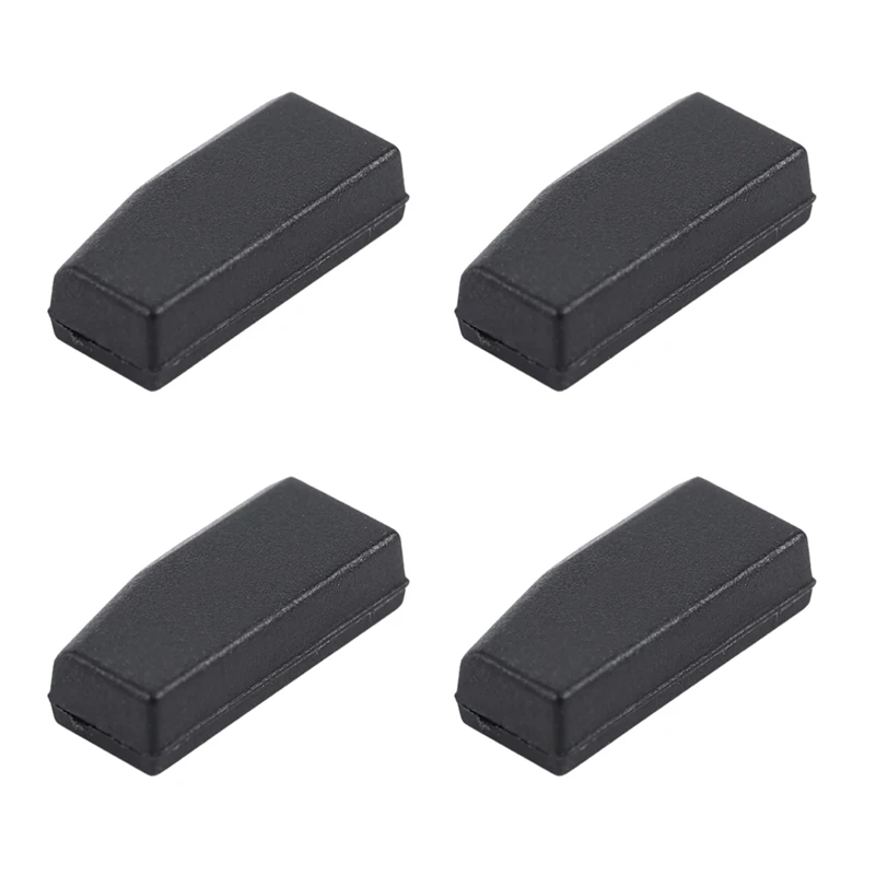 4X 4D63 80Bit Remote Key Carbon Chip Virgin Transponder Chip For Ford For MAZDA 2/3/5/6