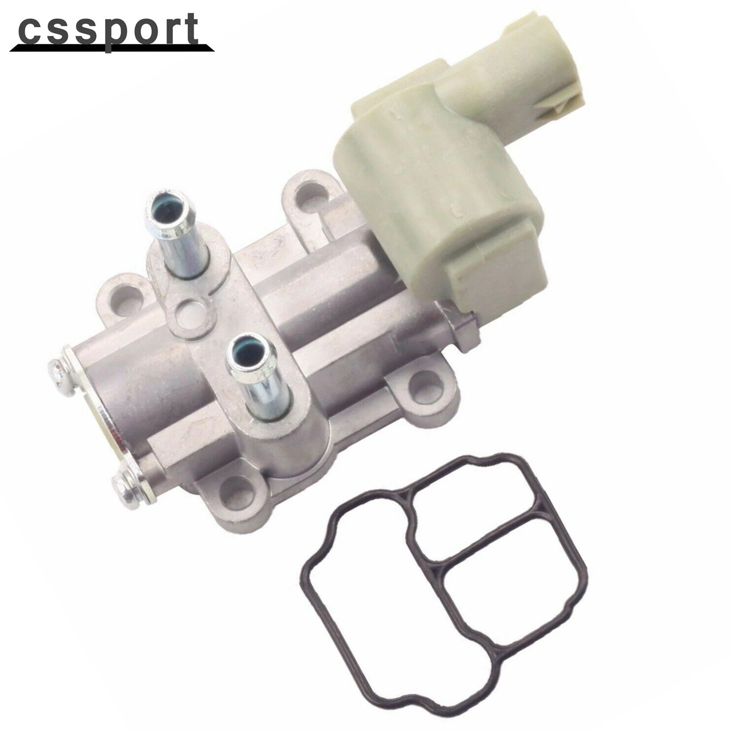 

IACV IAC Клапан регулирования воздуха холостого хода AC186 для Honda Civic CX DX EX 97-00 1.6L SOHC