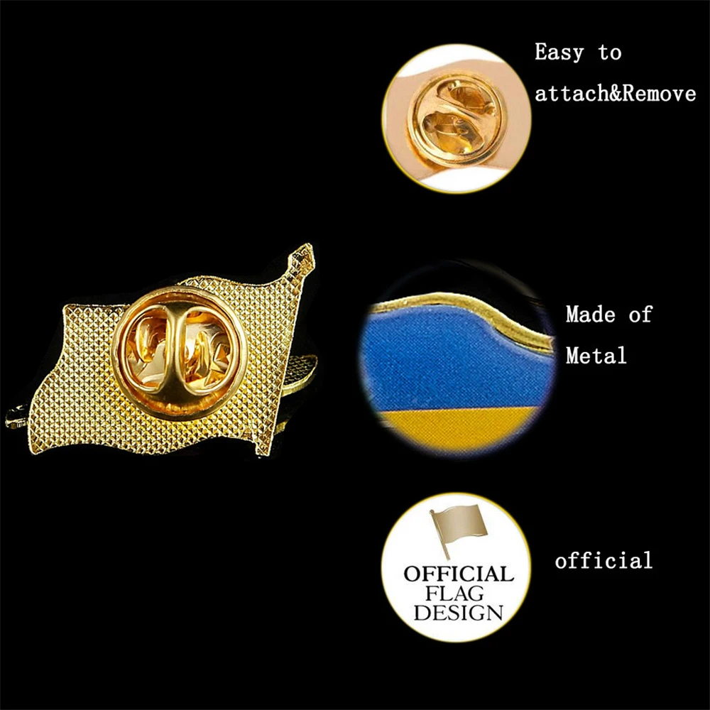 3 د طية صدر العلم الوطني الروسي ، العلم الوطني ، شارة ، بروش ، فخر البلاد #4