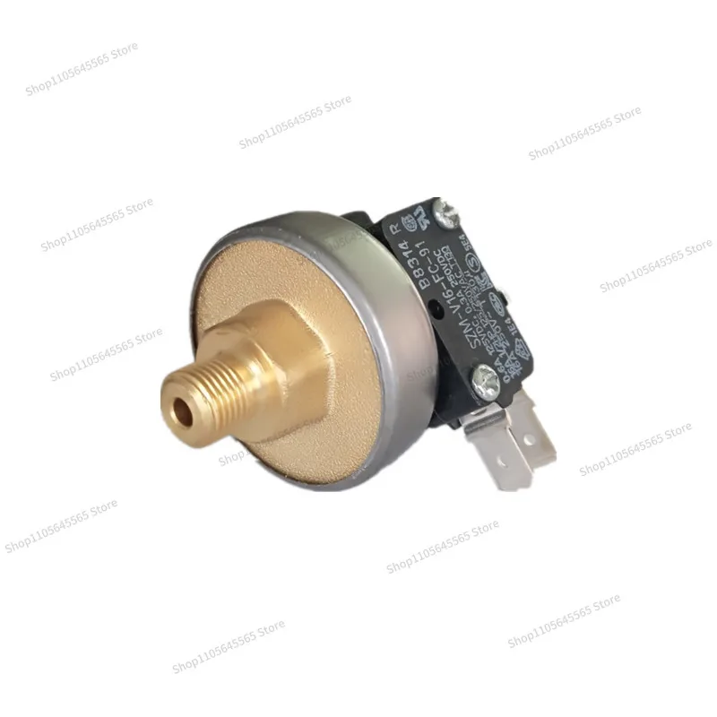 For Steam Coffee Machine Pressure Switch Steam Milk Foam Machine Accessories Pressure Valve Boiler Pressure Controller