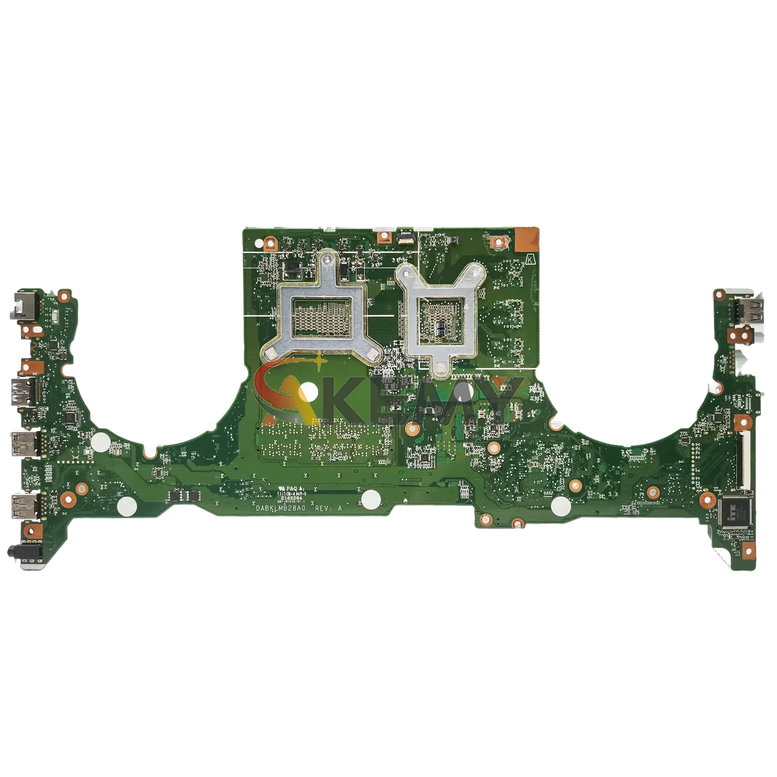 FX503VDノートパソコンマザーボード ASUS TUF Gaming FX503VE FX503VD FX503Vノートブックメインボード I5 I7 CPU搭載 100%テスト済み OK 即日発送