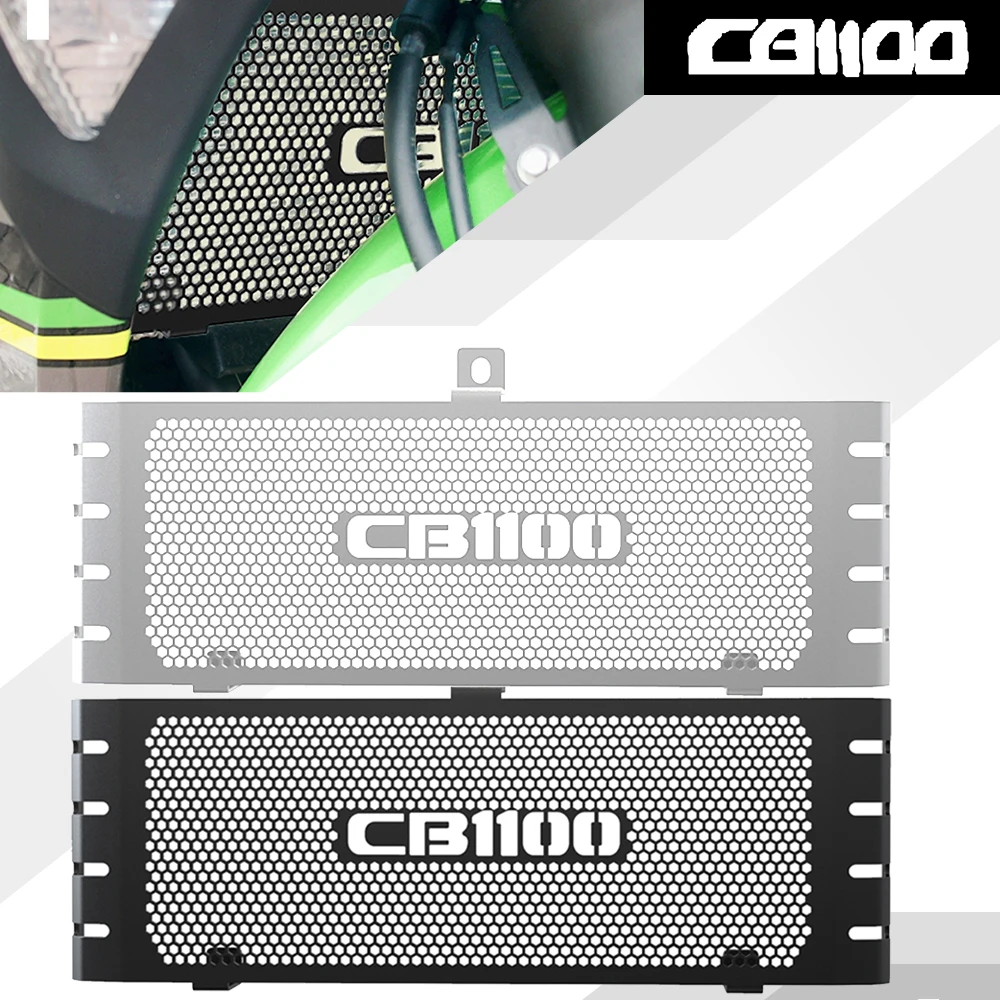 

Fit For Honda CB1100 CB 1100 2013-2014-2015-2016-2017- 2019 CB1100 Radiator Grille Guard Cover Protector Motorcycle Accessories