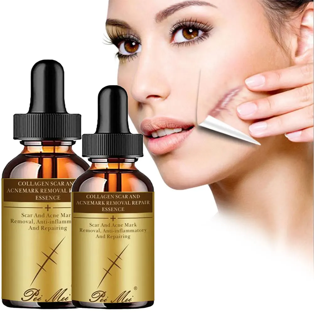 COLLAGEN SCAR AND ACNEMARK REMOVAL REPAIR ESSENCE