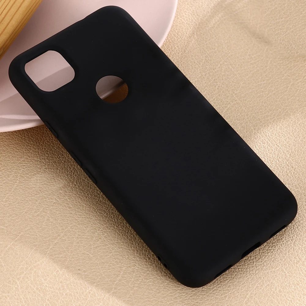 Liquid Silicone Case For Google Pixel 7a Soft Gel Rubber Cover 4a 6a For Pixel 6 Pro 5 4 XL 5a Skin Friendly Touch Funda Coque