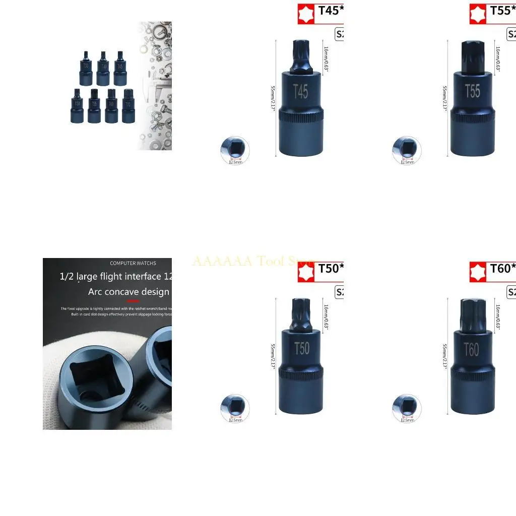 A2BE Torx Screwdriv…