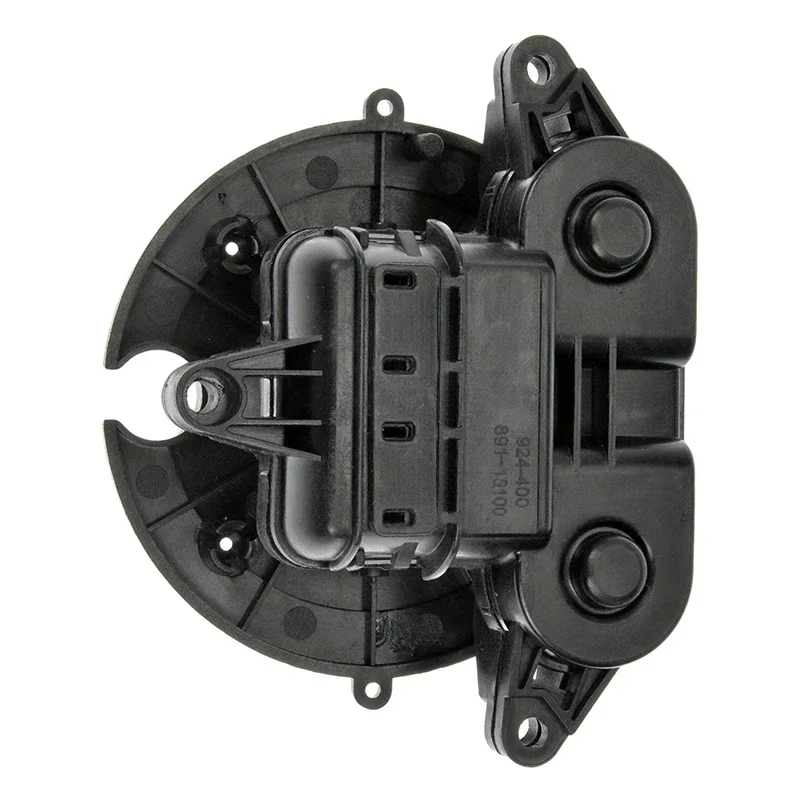 

6U5Z-17D696-C 6U5Z17D696C 924-400 Car Side View Power Mirror Glass Motor Black For Ford Lincoln Mercury