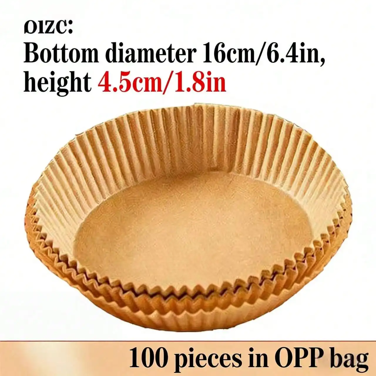 100pcs Air Fryer Paper, Disposable Baking Paper Trays For Air Fryers, Essential For Round Baking Ovens.Mother's Day,Mom,Mother's Day Gift,Flower,Jewelry,Mother's Day Decorations,Mother's Day Party Supplies,Women,Pink,Gift Set