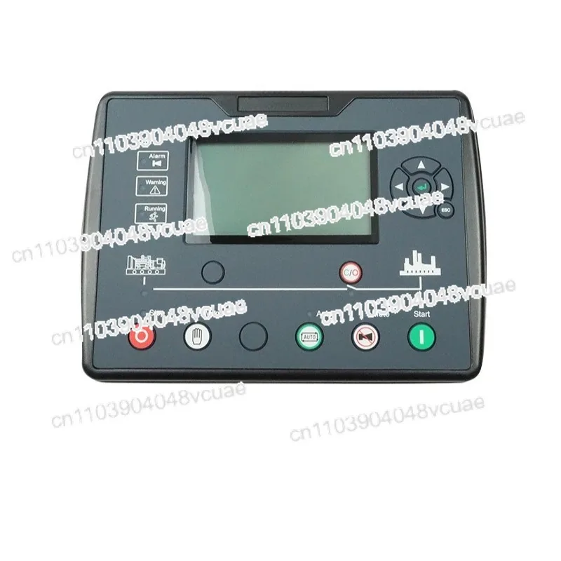 

LXC6110E Diesel Generator Set Self-starting Controller, Control Module