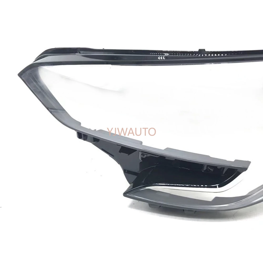For Renault Clio Campus 2019 2020 2021 2022 Headlight Cover Car Headlamp Lens Replacement Front Lampshade Auto Shell view 4