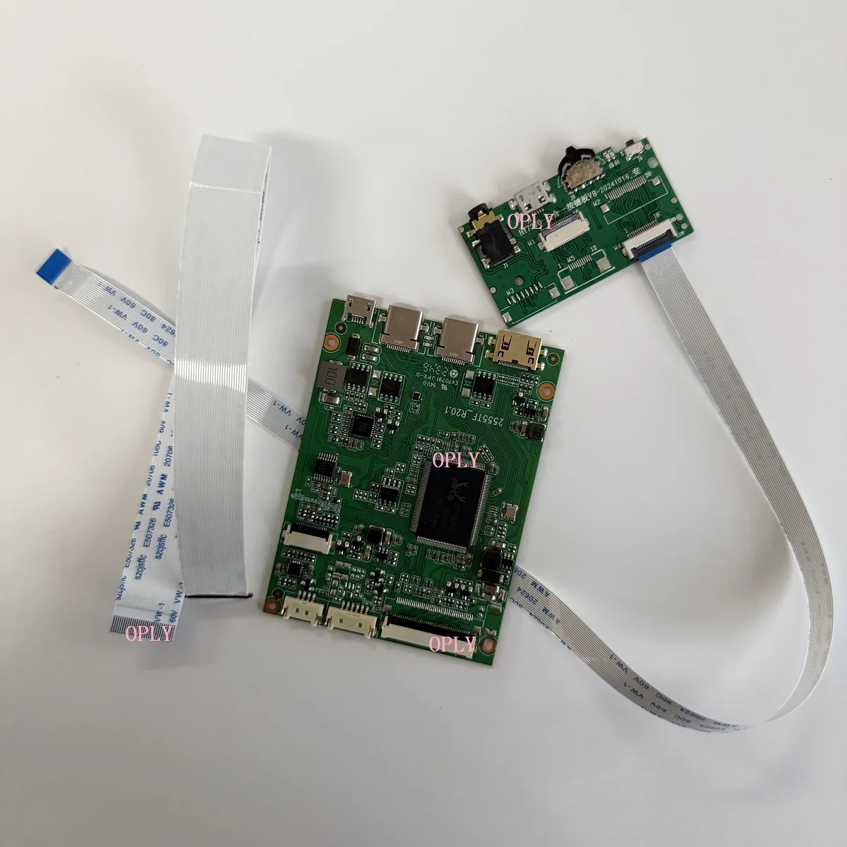 

EDP Controller board Micro USB kit Mini HDMI-compatible Type-C for B140HAN02 B140HAN02.0 B140HAN02.1 14" 1920X1080 LED panel LCD