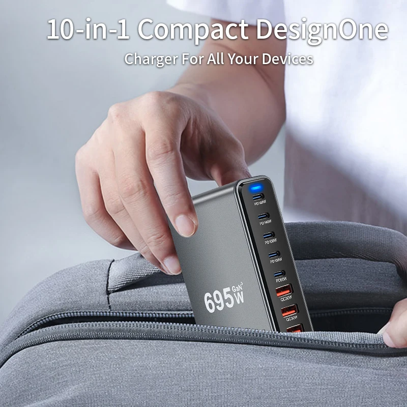 695w-multi-port-charger-10-port-type-c-usb-port-charger-led-display-fast-charger-home-office-travelling