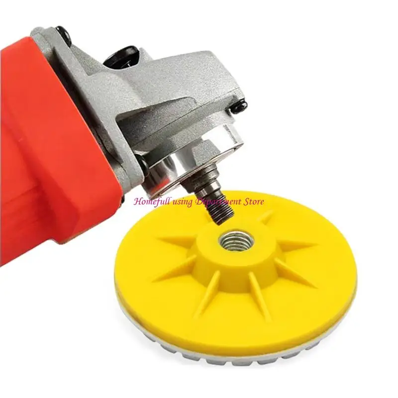 

80mm Ceramic Tile Trimming Polishing Pads Wet Dry Stone Concrete Marble Sanding Grinding Disc Replacement