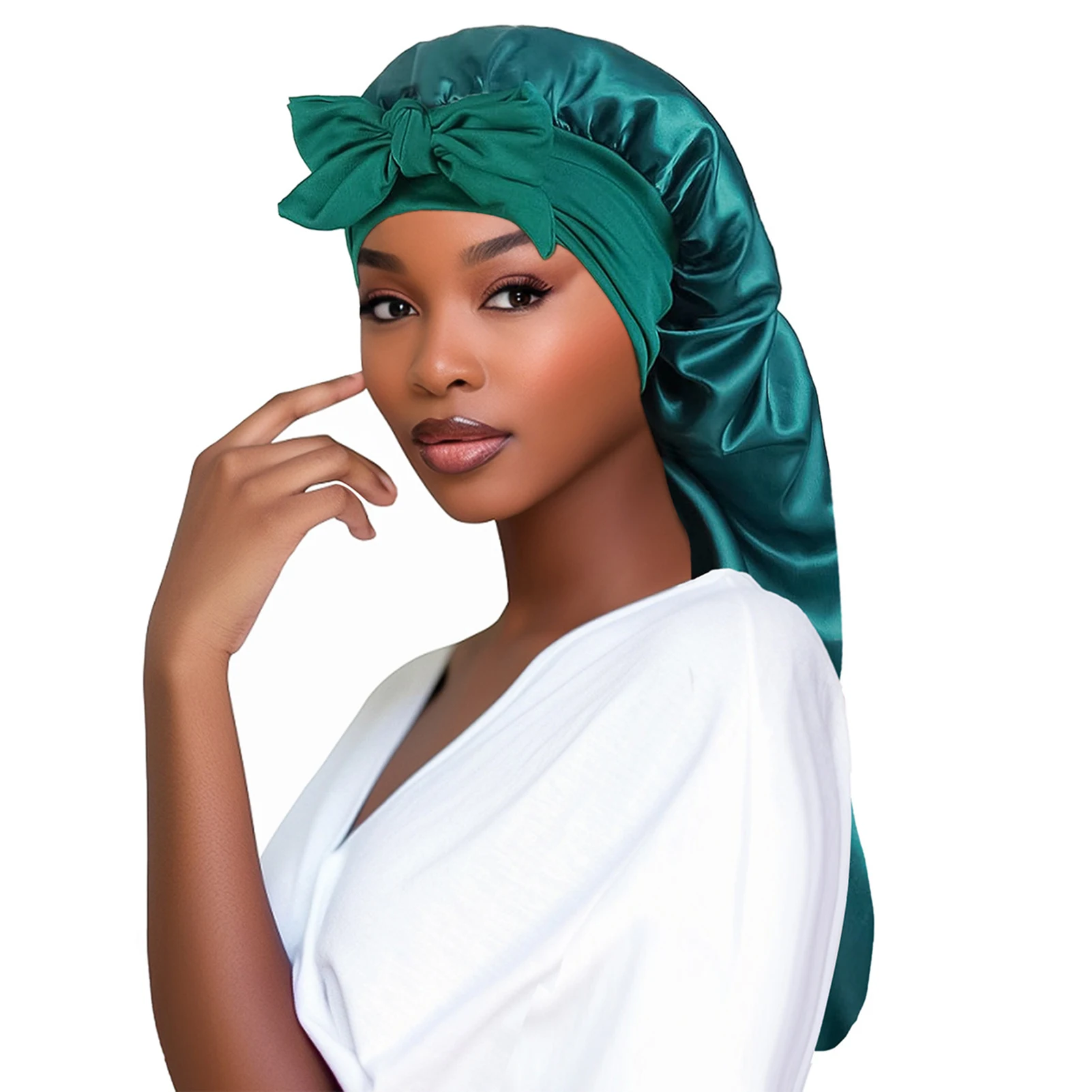 Thumbnail 3 - #1 Trending Shower Caps Right Now