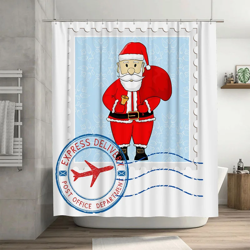 Tu Christmas Santa … - image