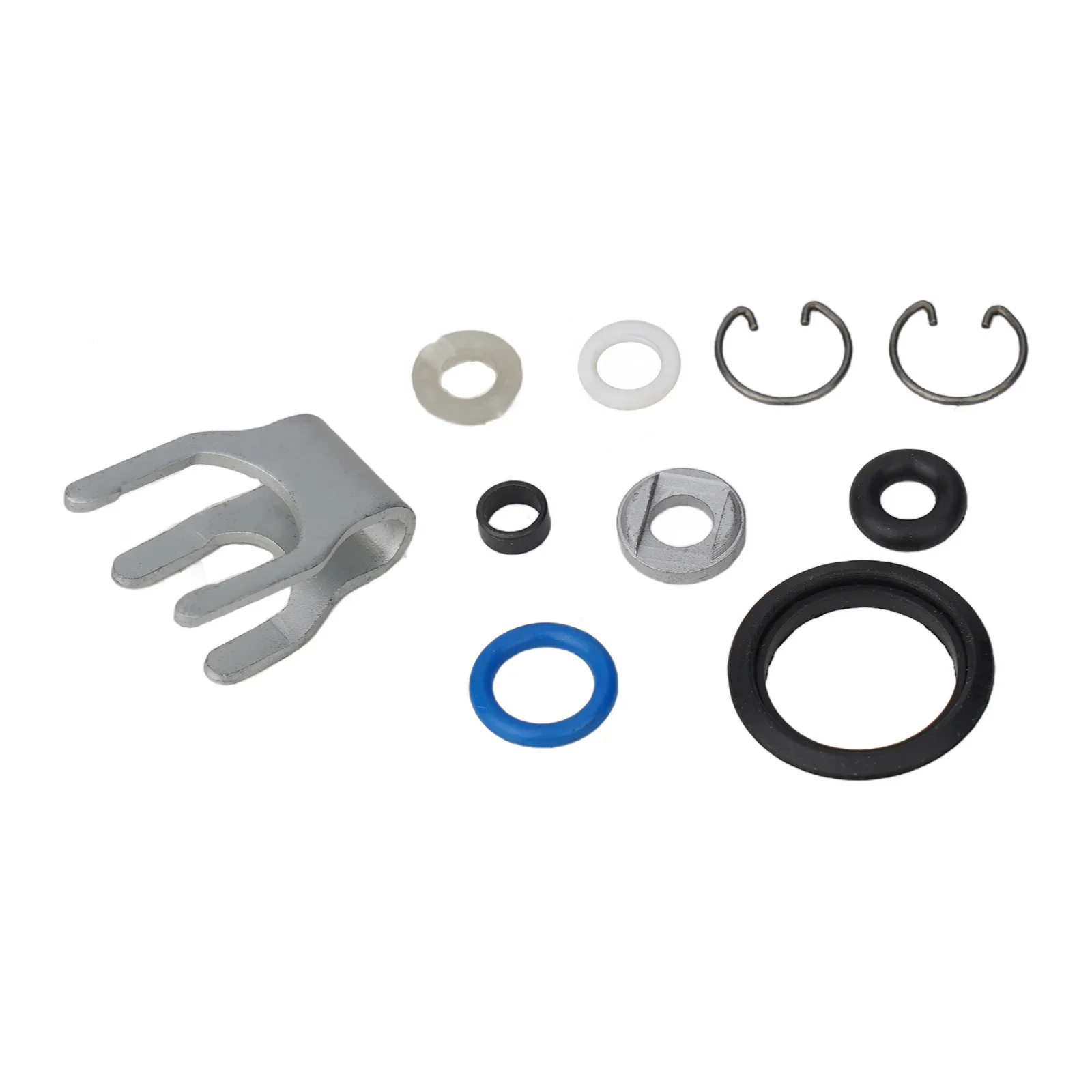 For Mercedes Fuel Injector O-Ring Retainers Seals Kit #A1770720000 For Mercedes C300 C350 C400 For AMG CLS400 E350