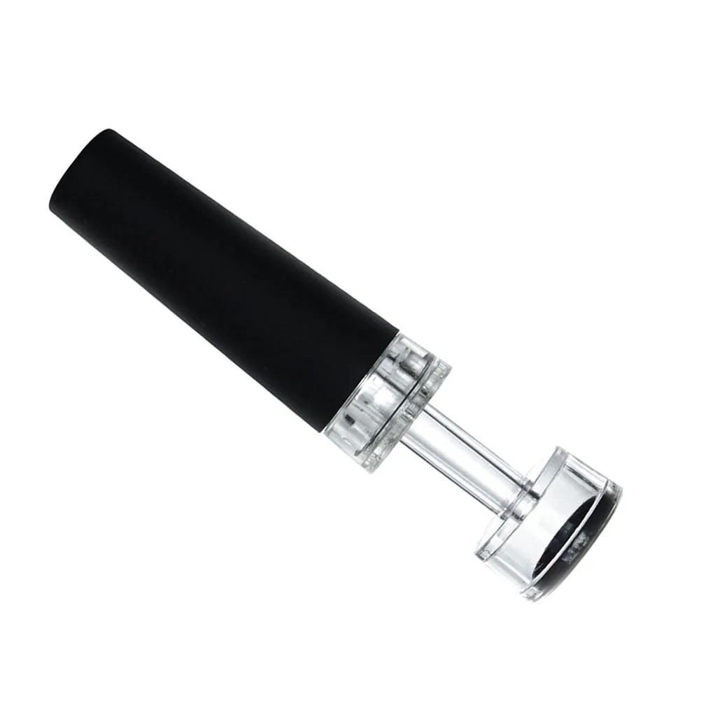 

Bottle Stopper Vacuum Sealer Eco Friendly Non Toxic Acrylic Material For Home Party Travel Chamagne Cap Preserver