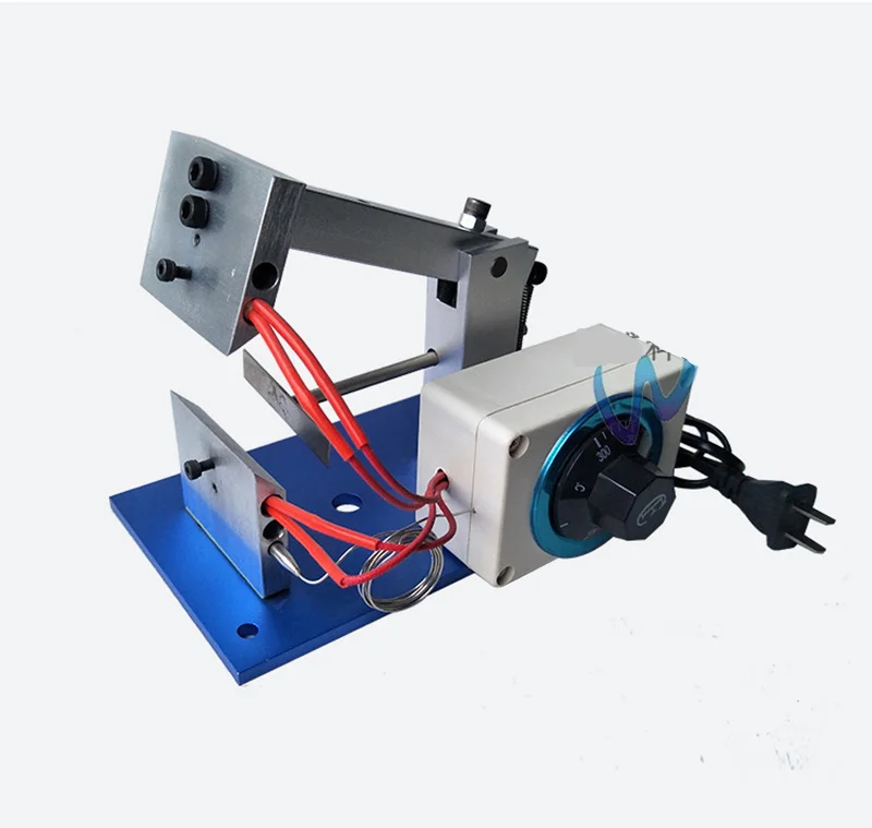 

Adjustable electric wire stripping machine Small household wire core unwinding with foot heat stripping machine