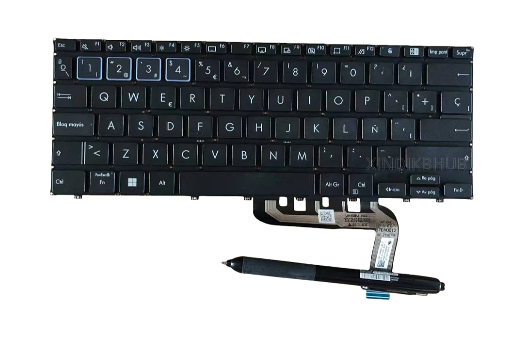 For Asus Expertbook…