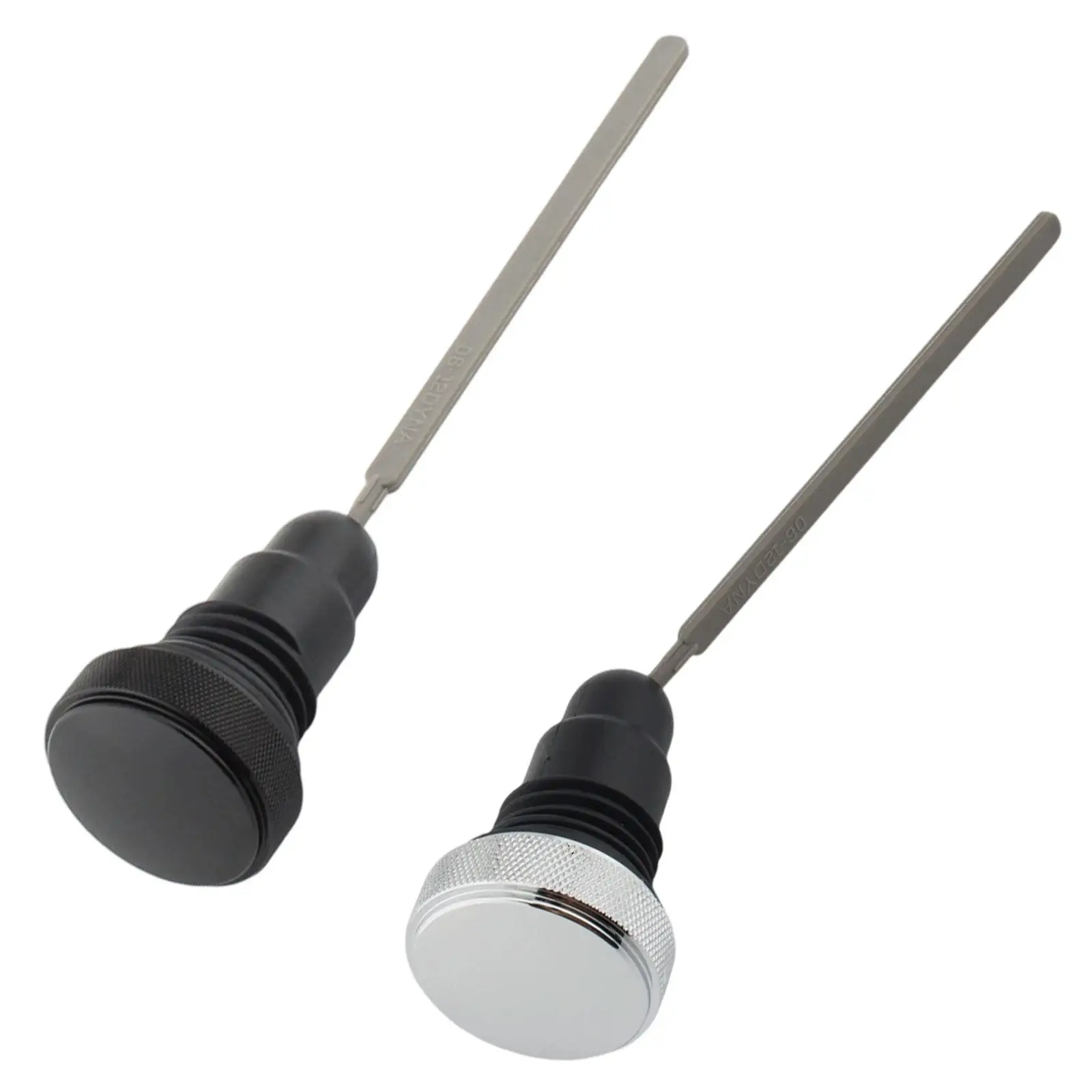 

Oil Tank Dipstick Replace, Oil Fill Plug for FXD Dyna 2006-2017 Accessories