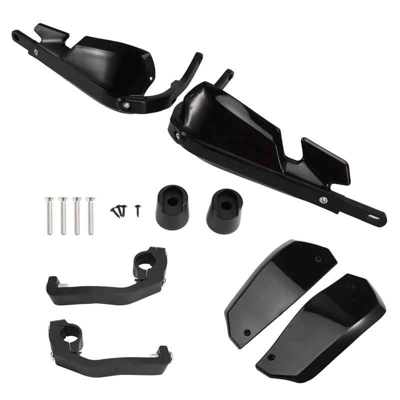 AB61-For BMW F700GS F800GS R1200GS LC Motorcycle Handlebar Clutch Lever Shield Hand Guard Protector