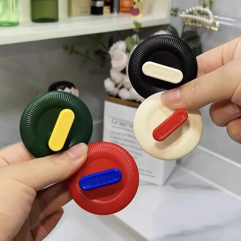 4 Stück Luxuriöse Küchen-Klebehaken, Ohne Bohren, Badezimmerhaken, Spurenloser Handtuchhaken für Wand und Tür