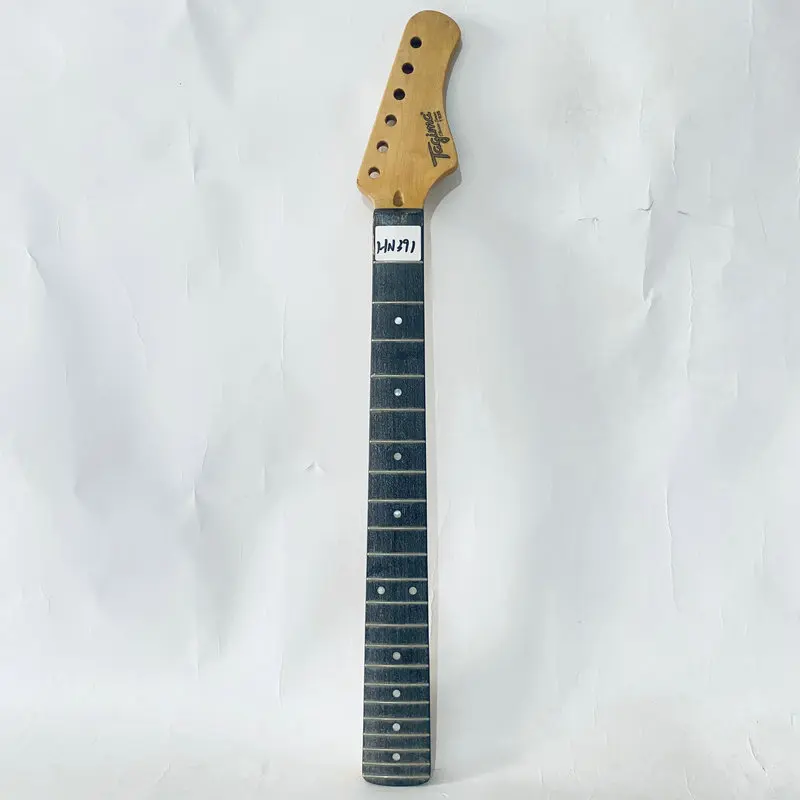 

HN391 Original Tagima Classic Series T635 Electric Guitar Neck Right Hand 22 Frets Maple with Rosewood DIY Guitar Parts